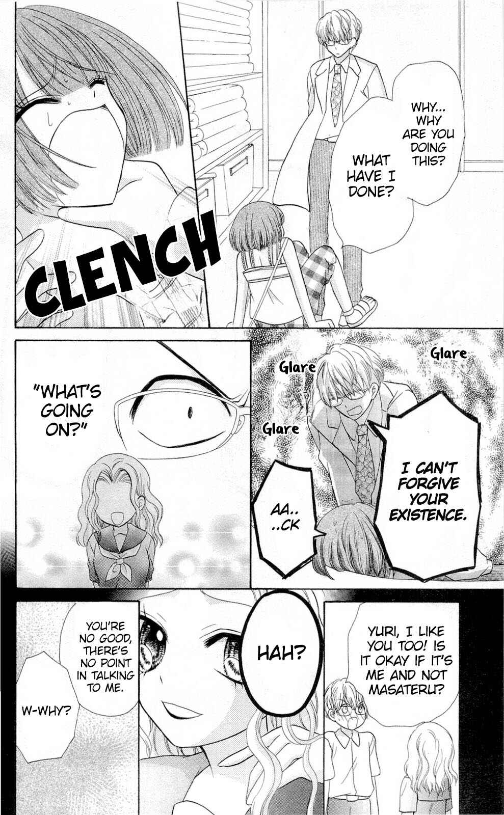 Page 20 Chapter 8 Chocolat no Mahou