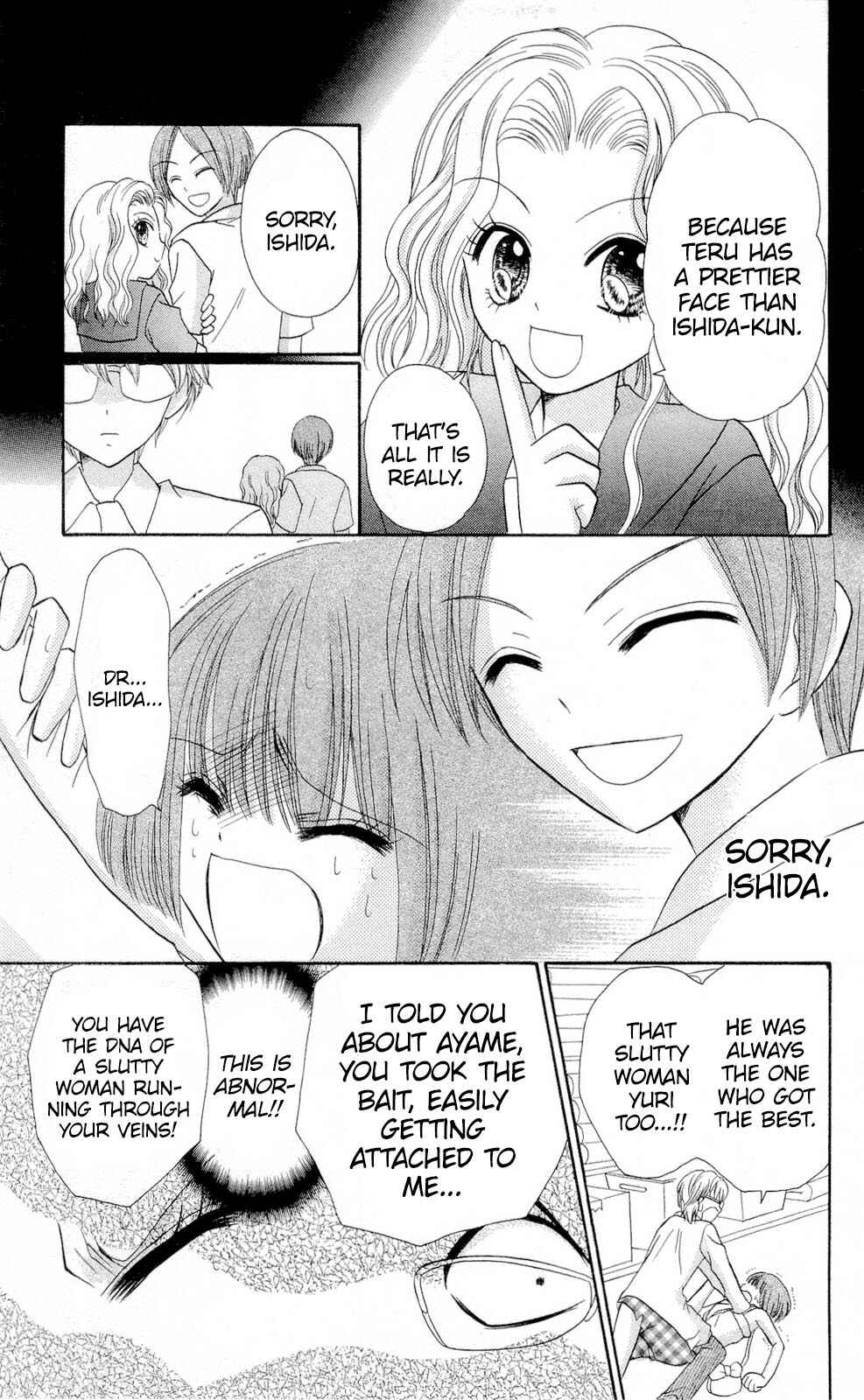 Page 21 Chapter 8 Chocolat no Mahou