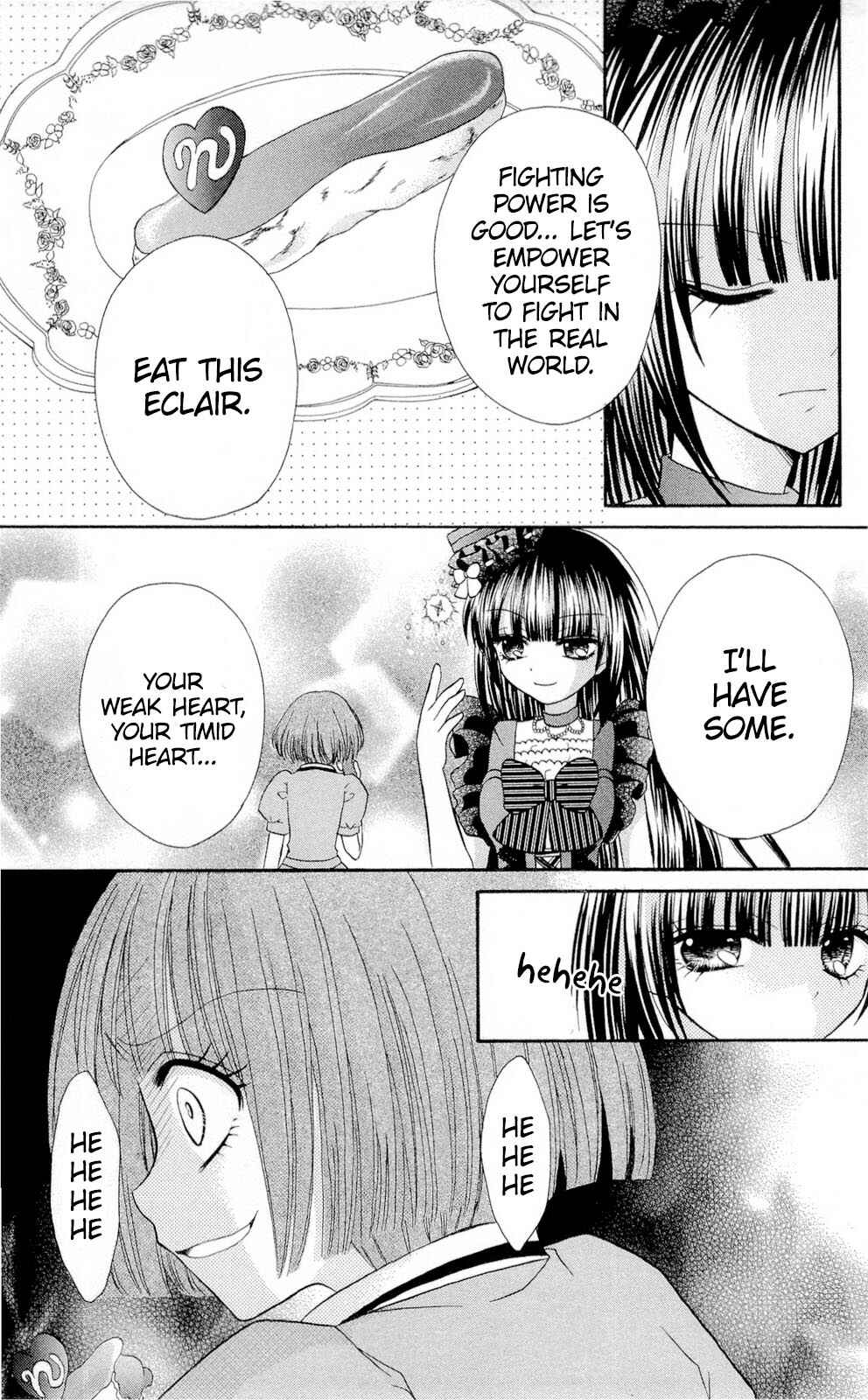 Page 31 Chapter 8 Chocolat no Mahou