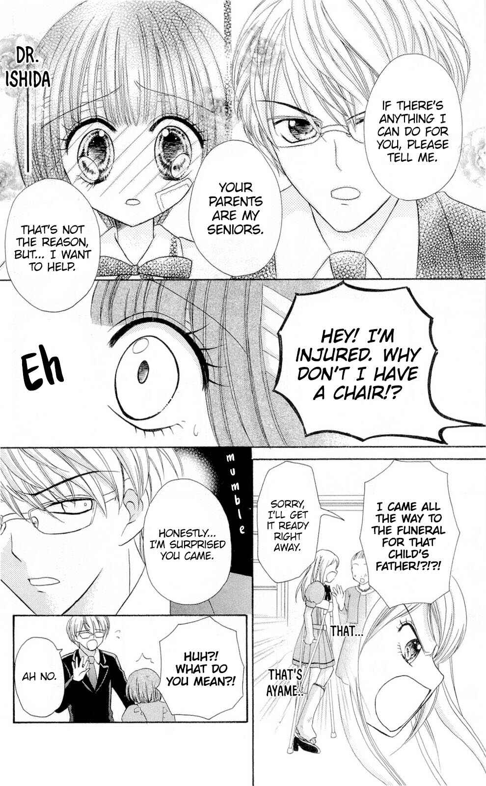 Page 4 Chapter 8 Chocolat no Mahou