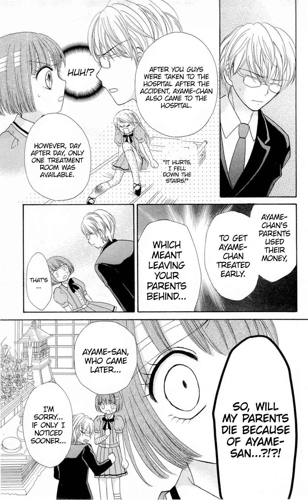 Page 5 Chapter 8 Chocolat no Mahou