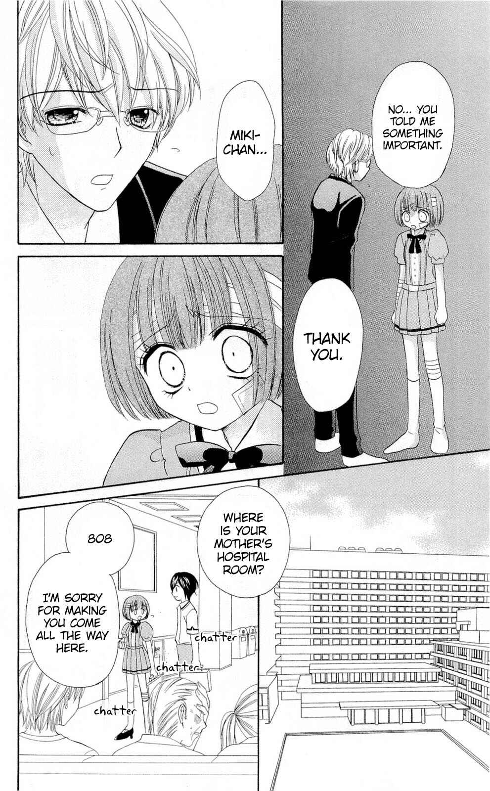 Page 6 Chapter 8 Chocolat no Mahou