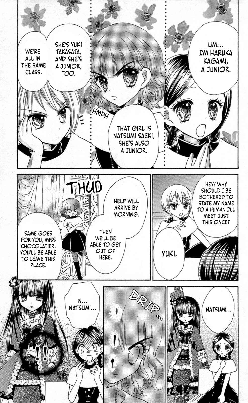 Page 14 Chapter 13 Chocolat no Mahou