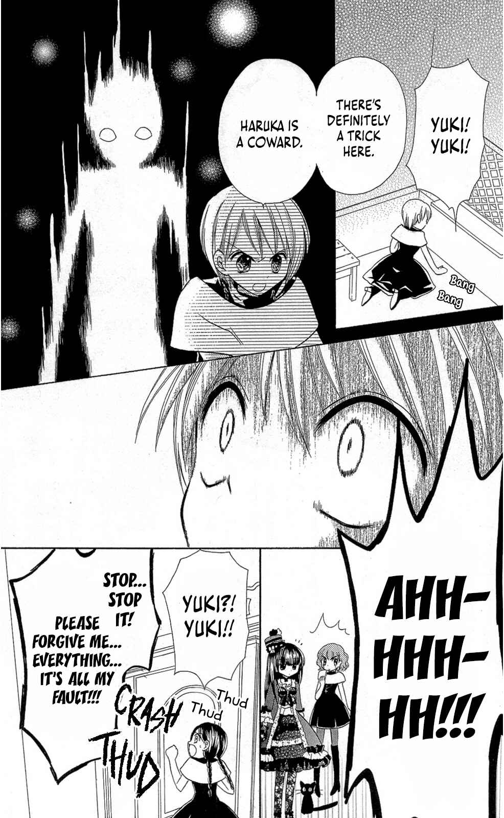 Page 17 Chapter 13 Chocolat no Mahou