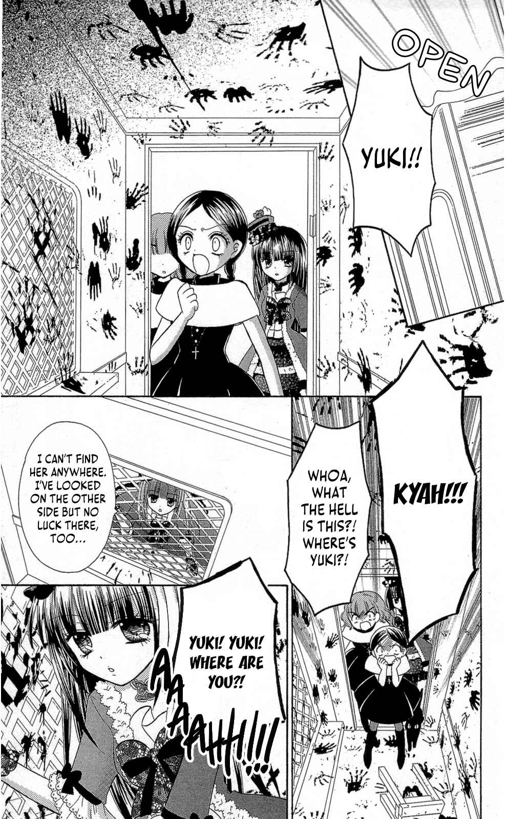 Page 18 Chapter 13 Chocolat no Mahou