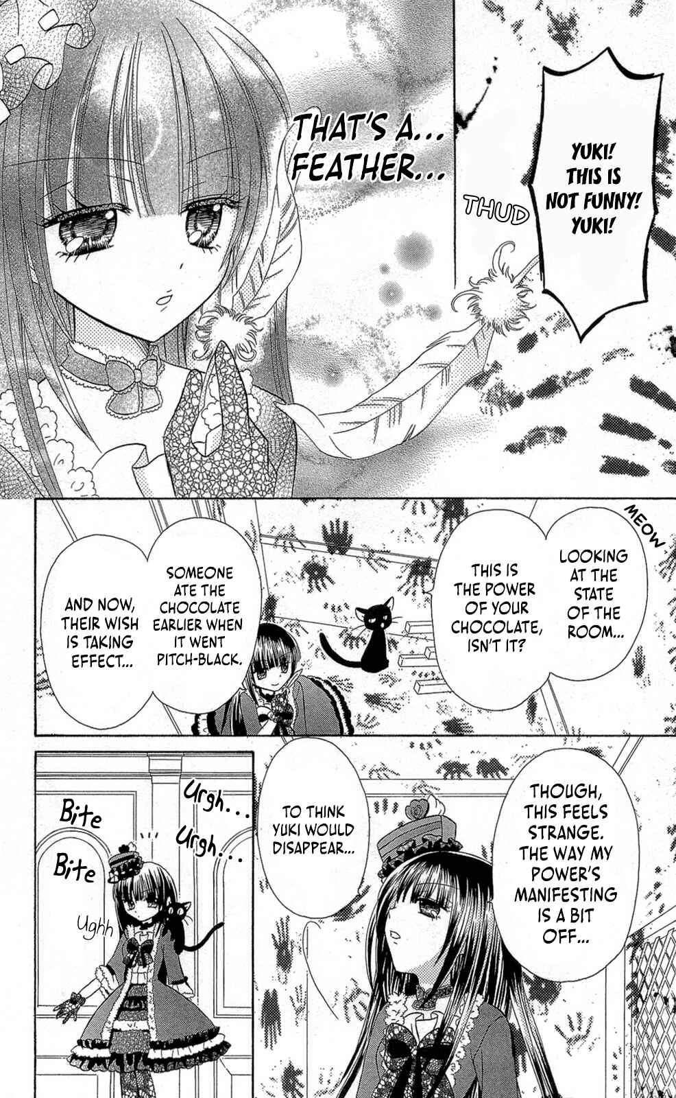 Page 19 Chapter 13 Chocolat no Mahou