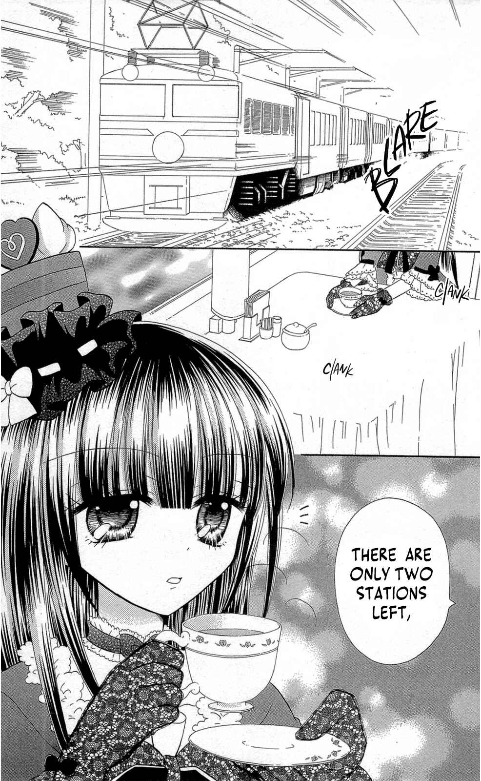 Page 2 Chapter 13 Chocolat no Mahou