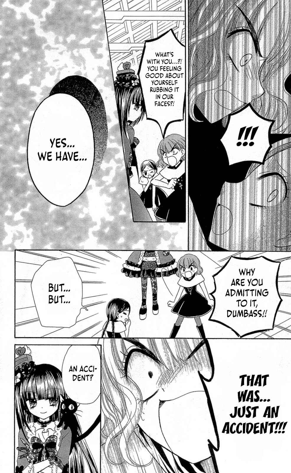 Page 21 Chapter 13 Chocolat no Mahou
