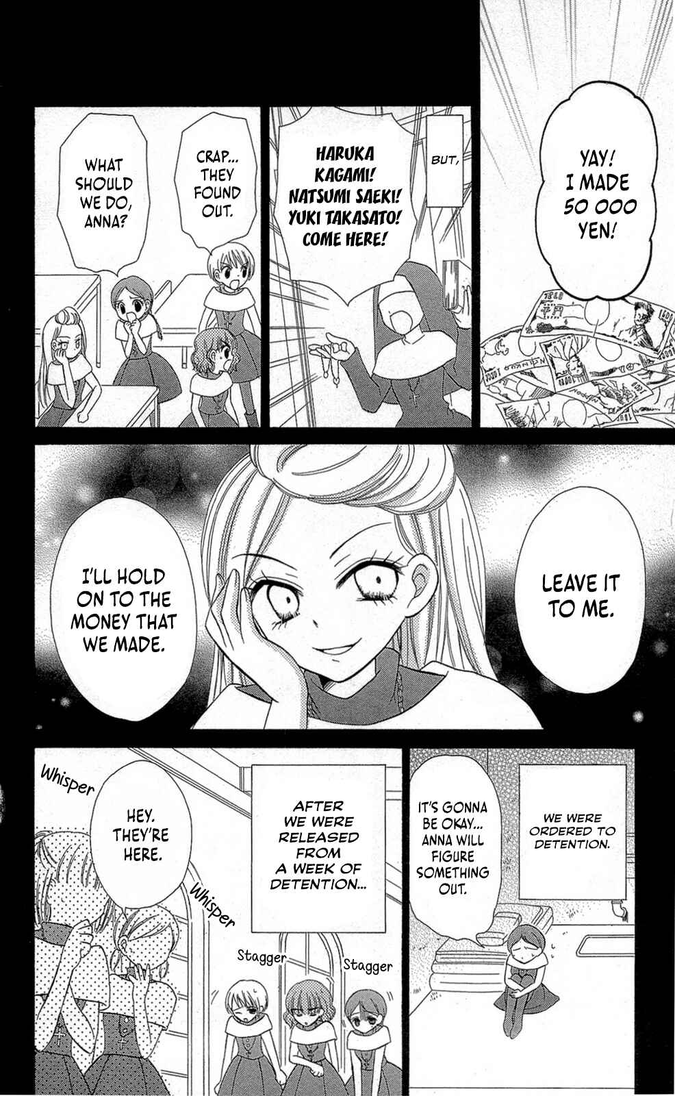 Page 23 Chapter 13 Chocolat no Mahou