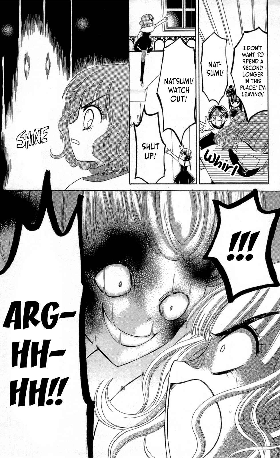 Page 26 Chapter 13 Chocolat no Mahou