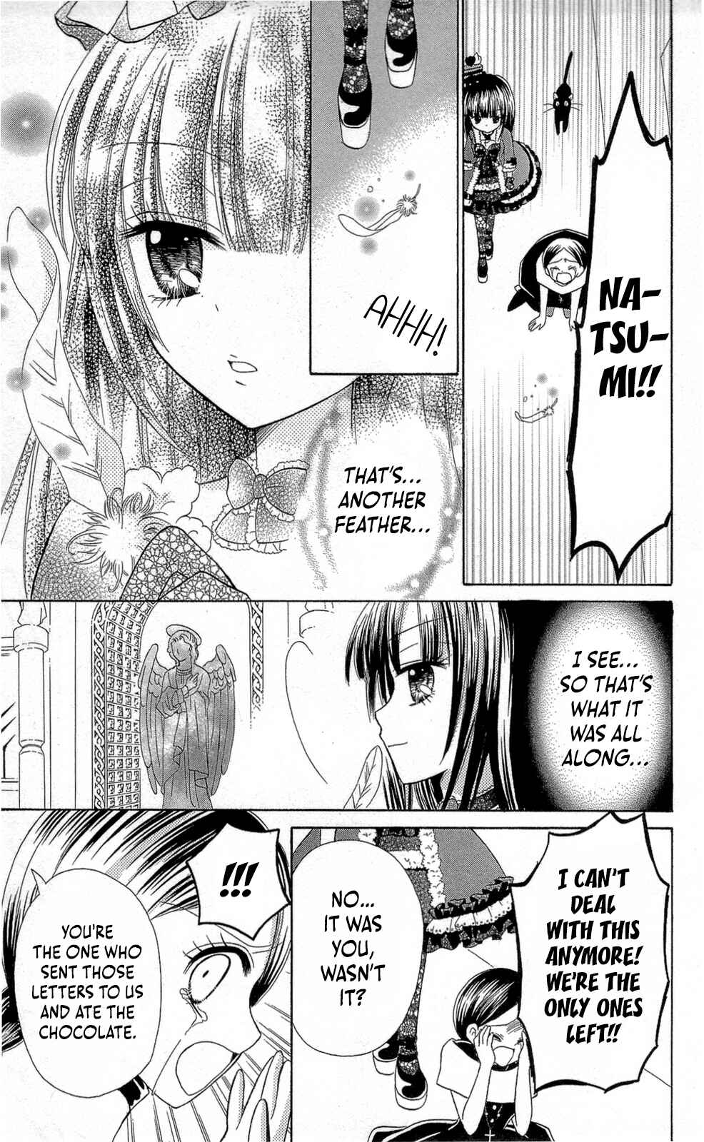 Page 30 Chapter 13 Chocolat no Mahou