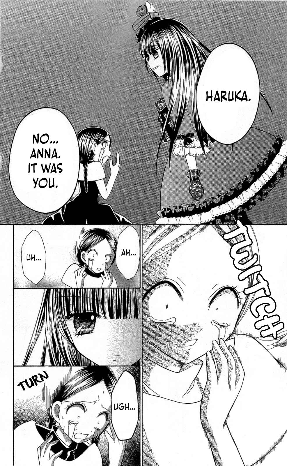 Page 31 Chapter 13 Chocolat no Mahou