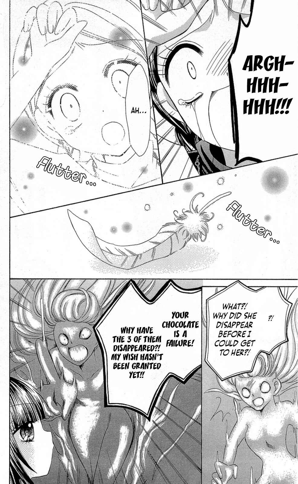 Page 35 Chapter 13 Chocolat no Mahou