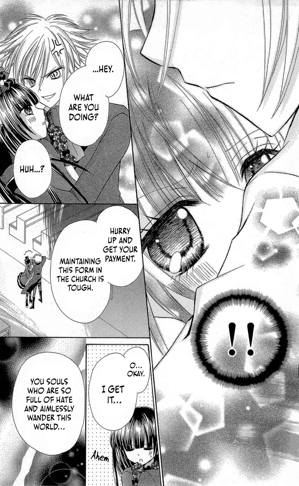 Page 38 Chapter 13 Chocolat no Mahou