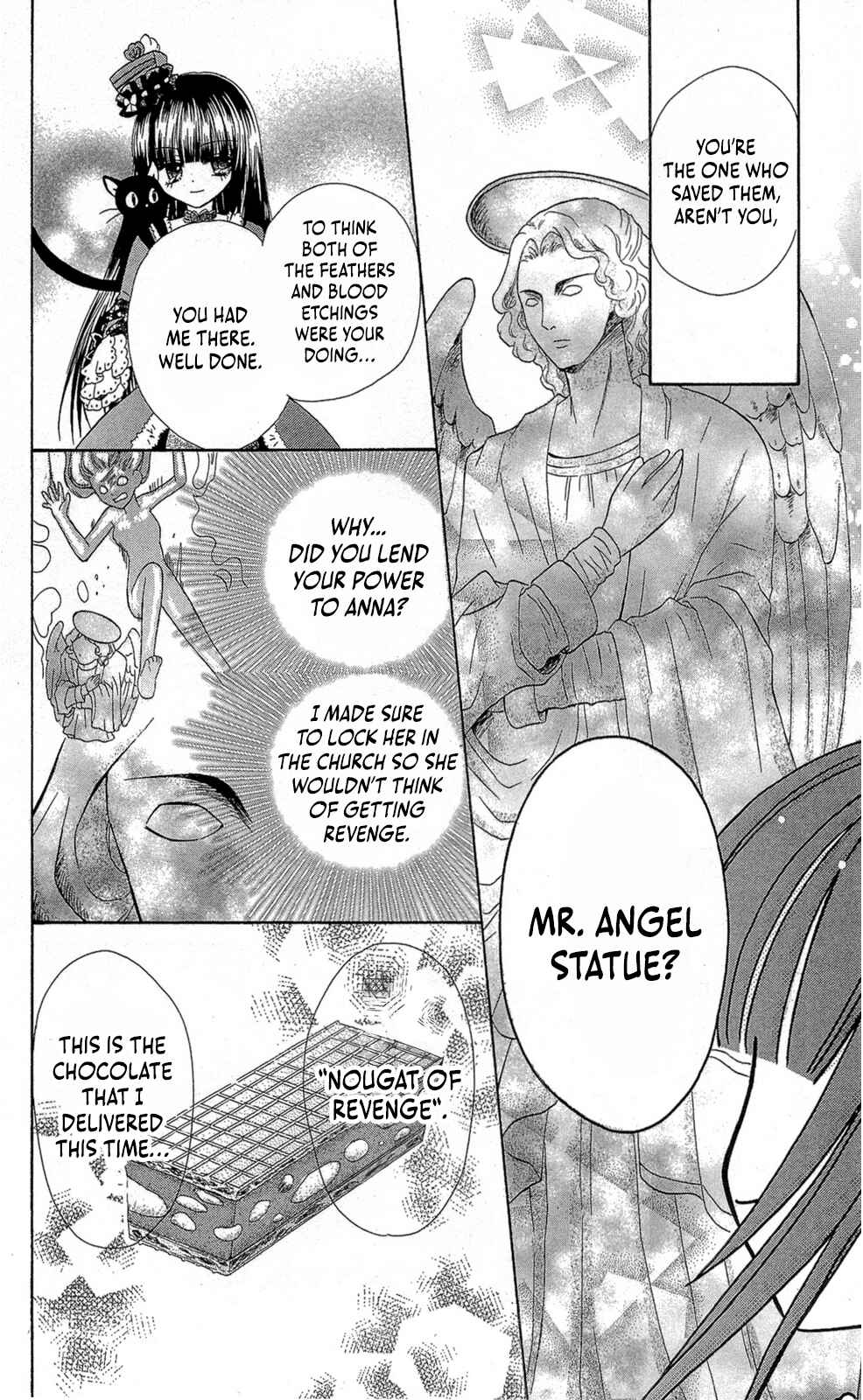 Page 41 Chapter 13 Chocolat no Mahou