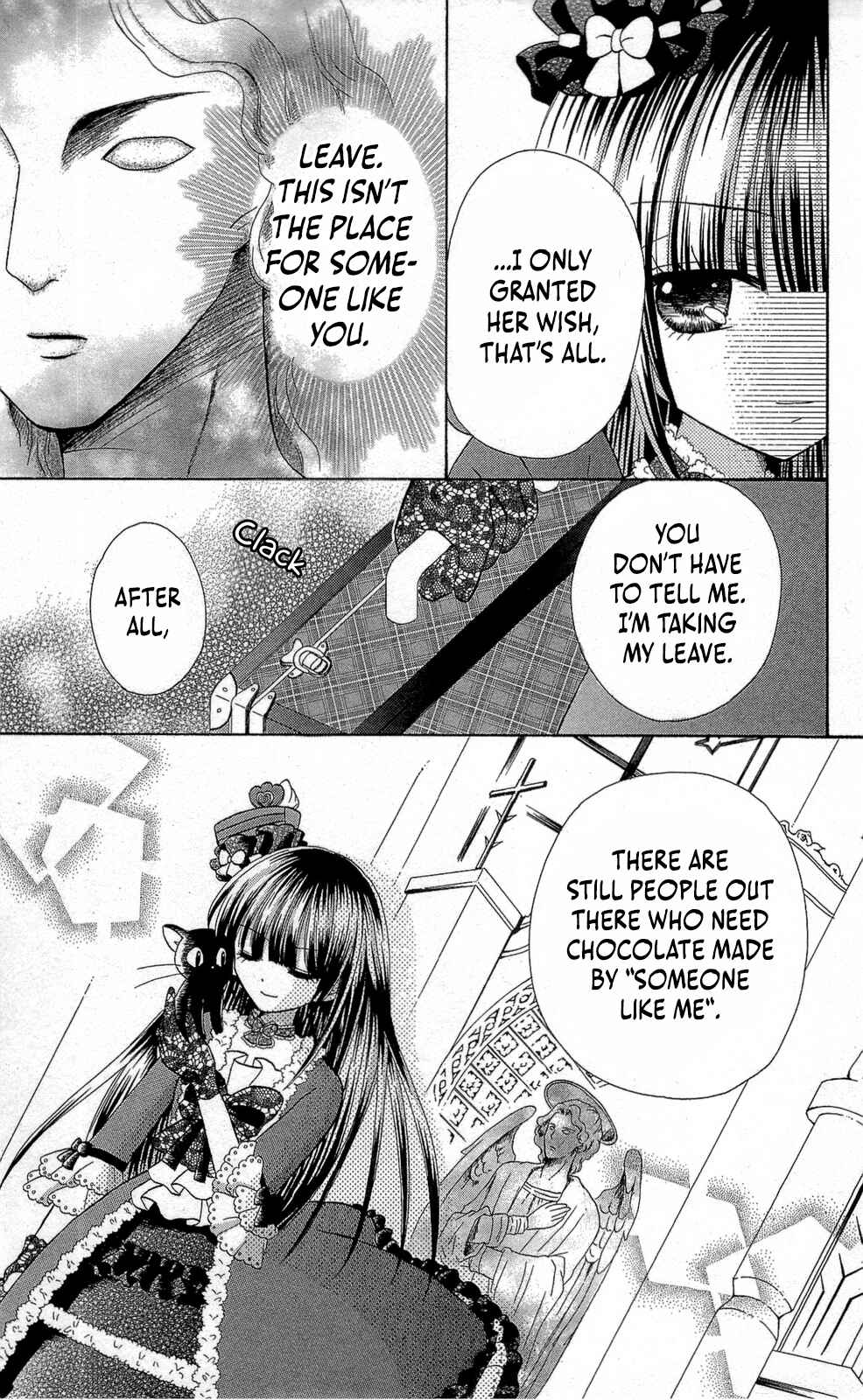 Page 42 Chapter 13 Chocolat no Mahou
