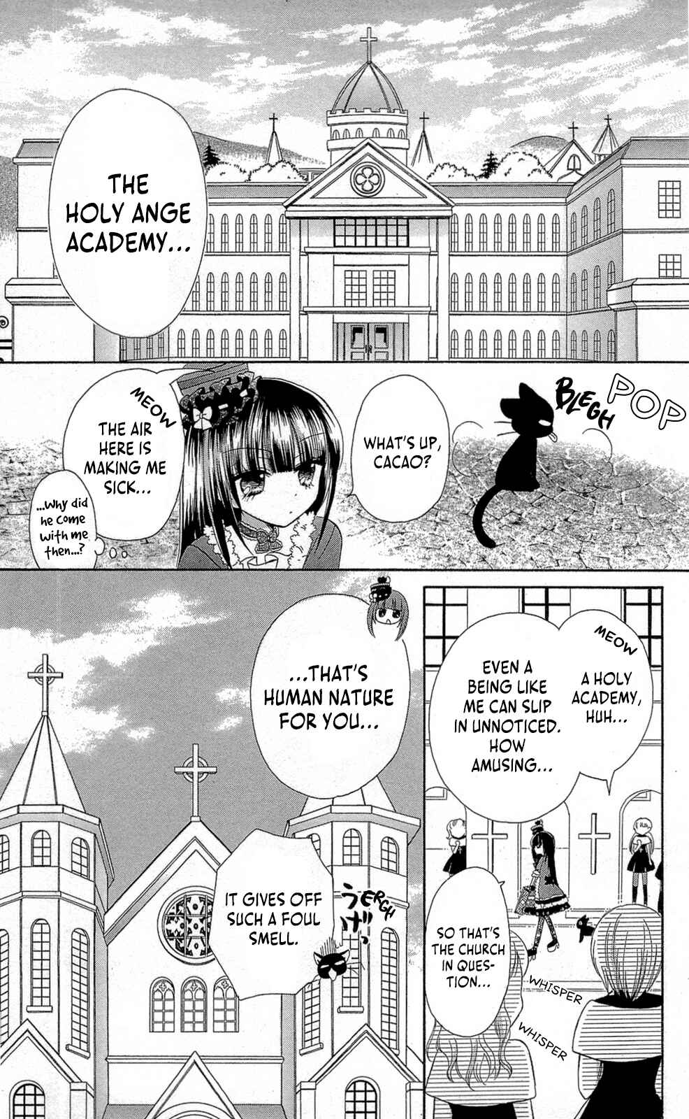 Page 6 Chapter 13 Chocolat no Mahou