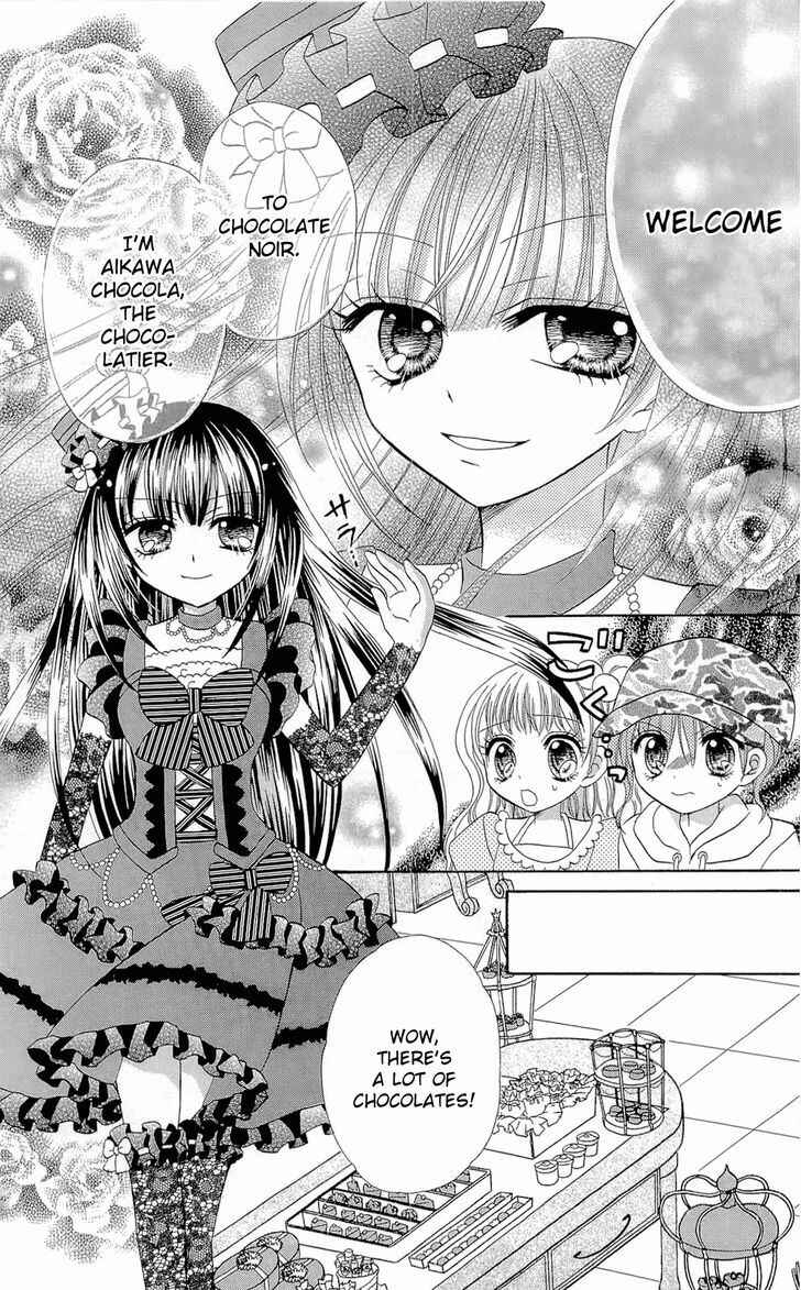 Page 10 Chapter 5 Chocolat no Mahou