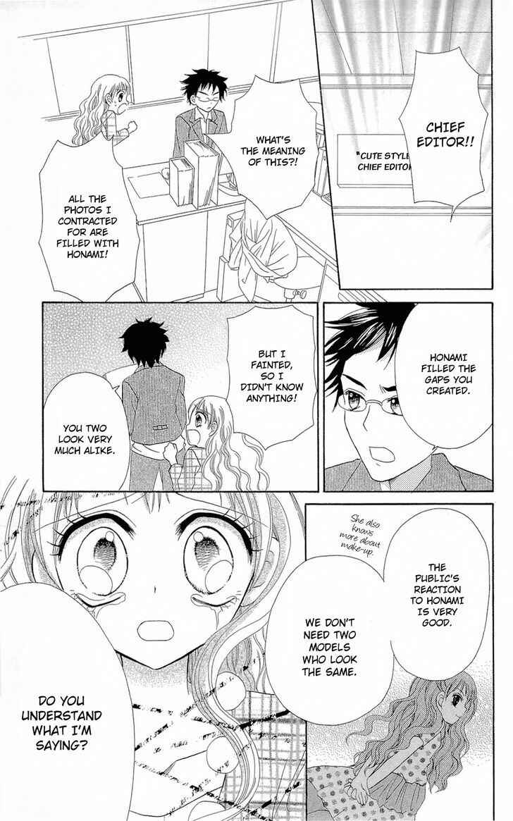 Page 19 Chapter 5 Chocolat no Mahou