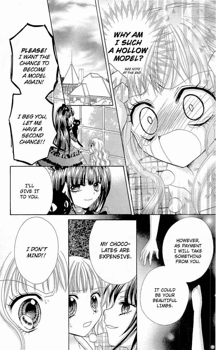 Page 22 Chapter 5 Chocolat no Mahou