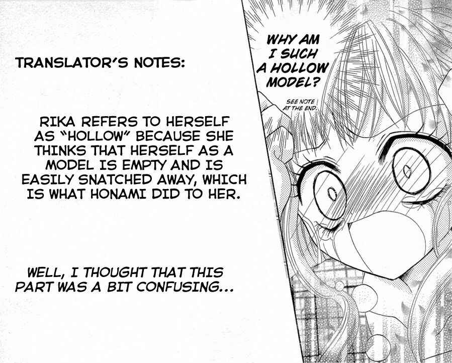Page 33 Chapter 5 Chocolat no Mahou
