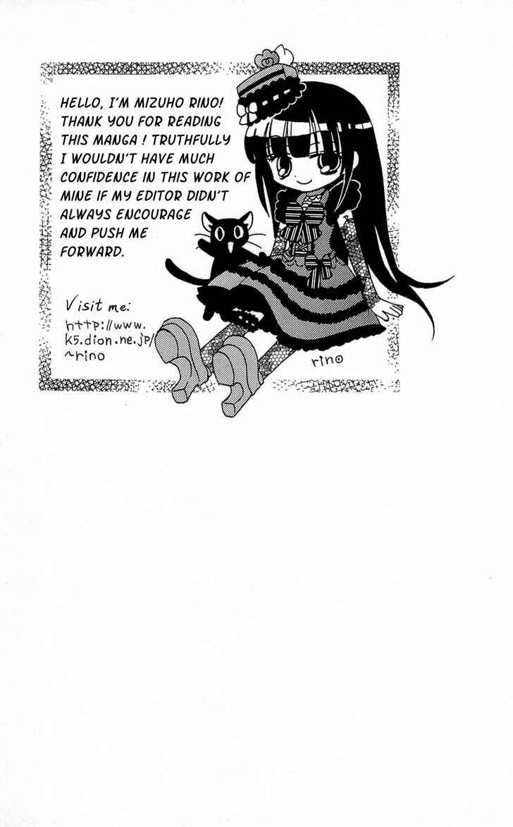 Page 36 Chapter 5 Chocolat no Mahou