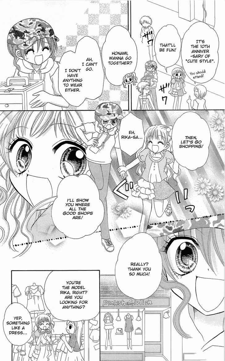 Page 6 Chapter 5 Chocolat no Mahou