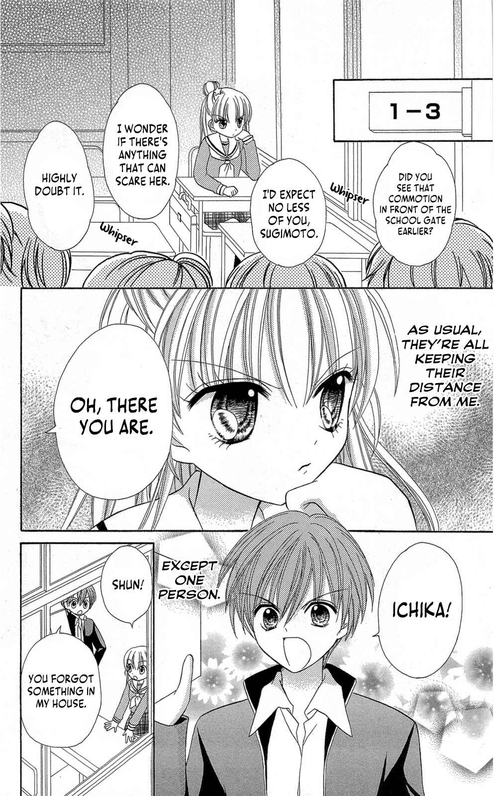 Page 13 Chapter 11 Chocolat no Mahou