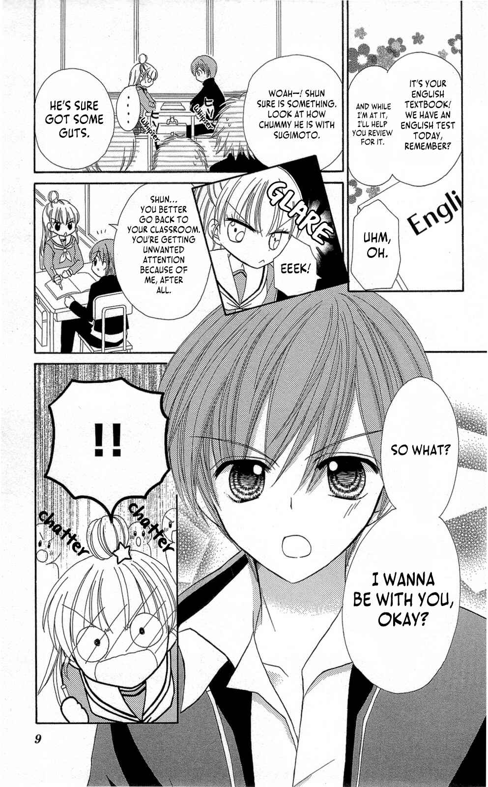 Page 14 Chapter 11 Chocolat no Mahou