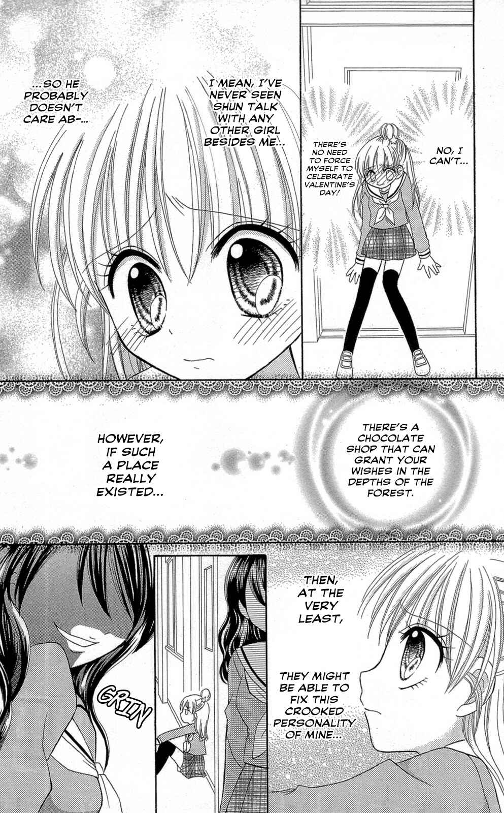 Page 20 Chapter 11 Chocolat no Mahou