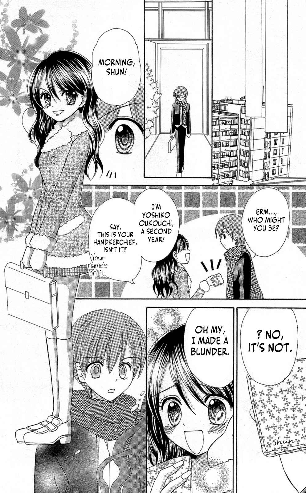 Page 21 Chapter 11 Chocolat no Mahou
