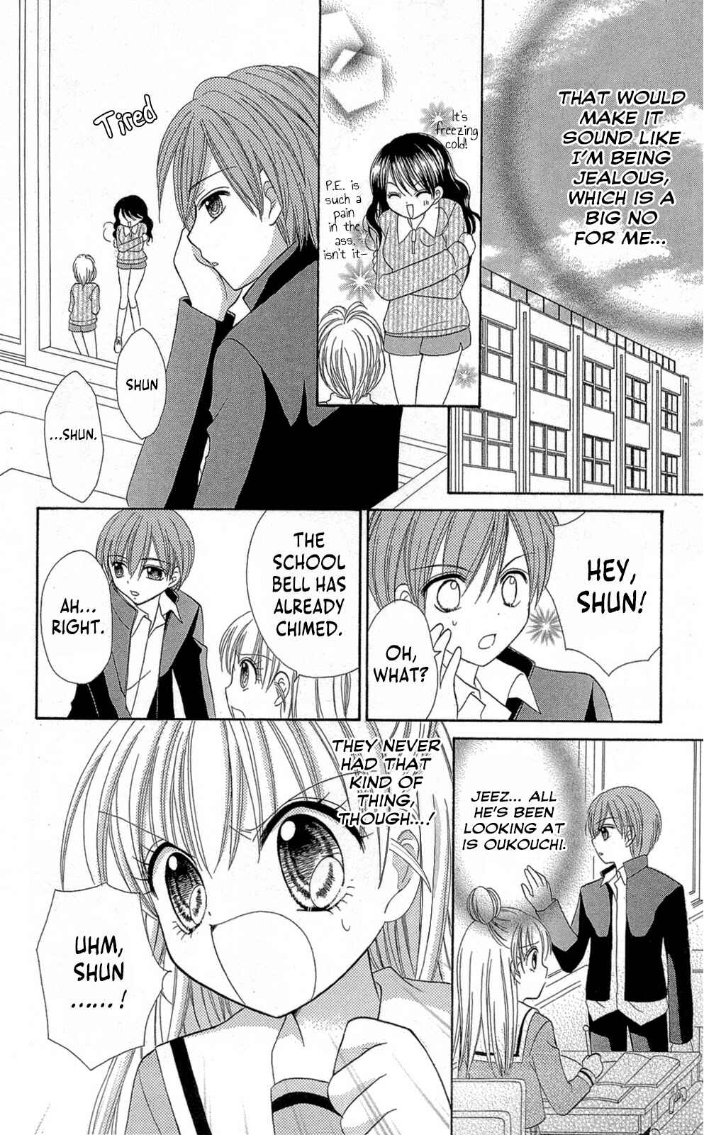 Page 23 Chapter 11 Chocolat no Mahou