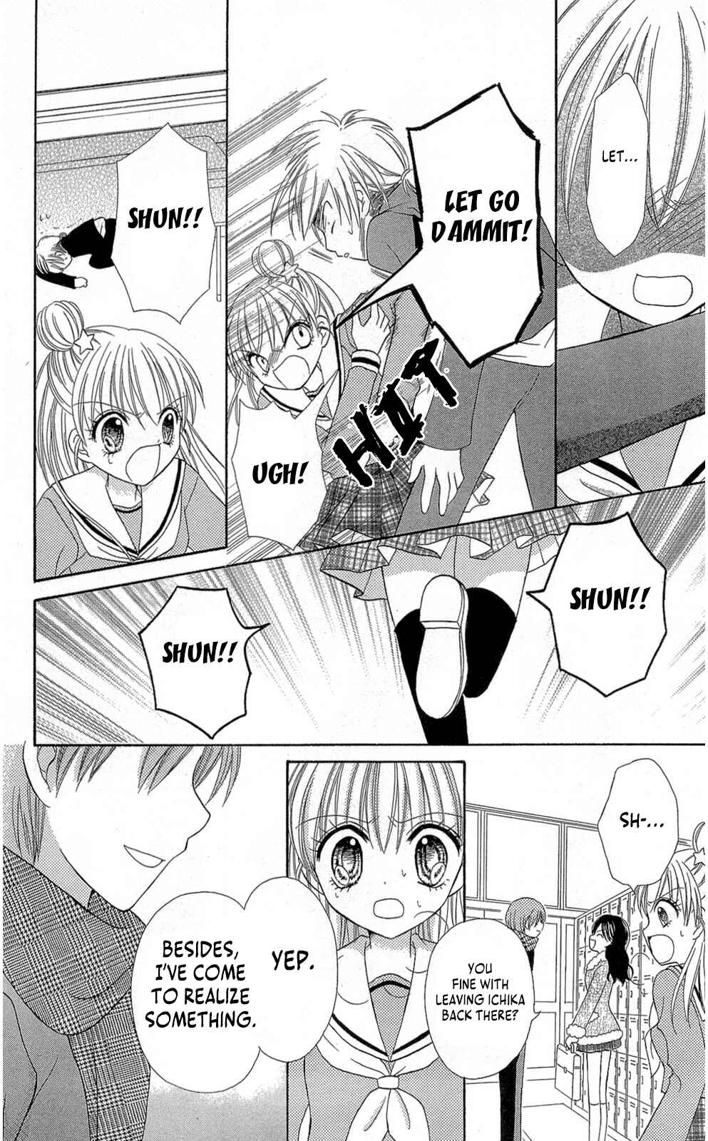 Page 27 Chapter 11 Chocolat no Mahou