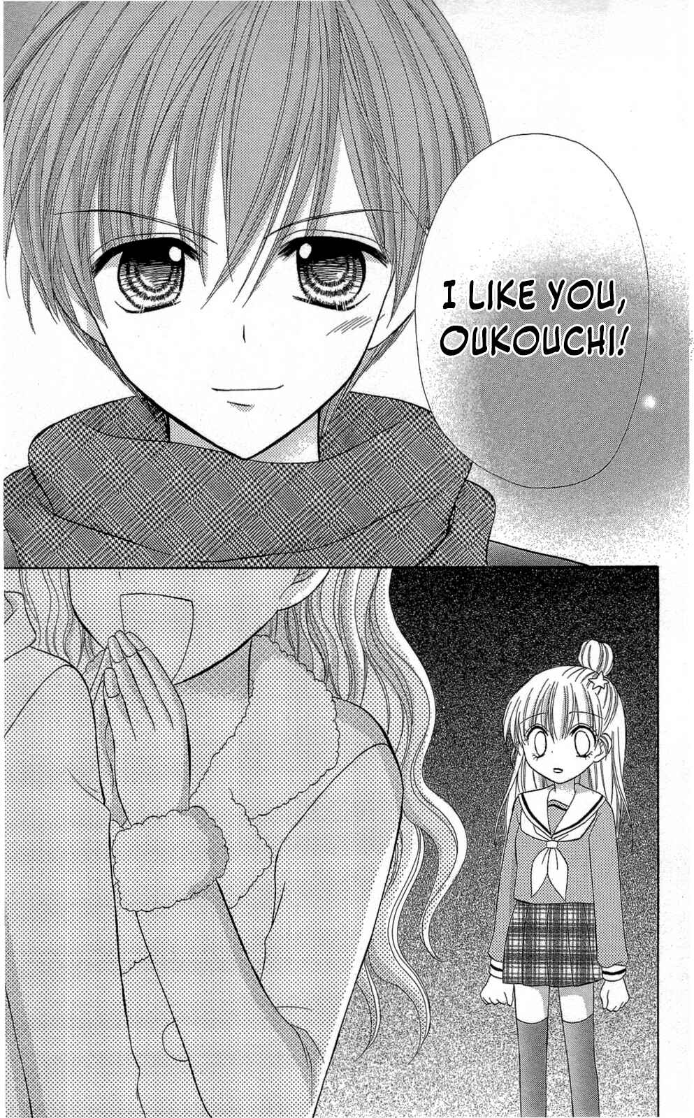 Page 28 Chapter 11 Chocolat no Mahou