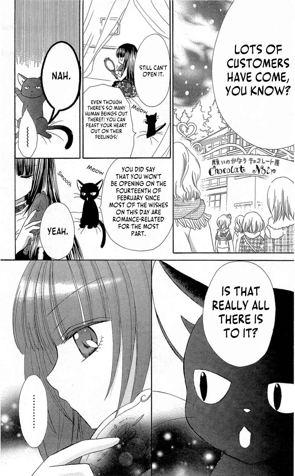 Page 31 Chapter 11 Chocolat no Mahou