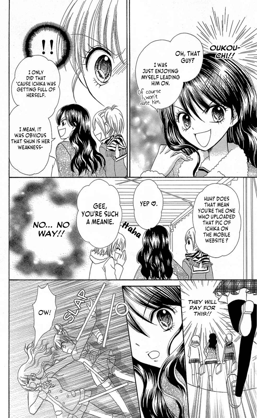 Page 33 Chapter 11 Chocolat no Mahou