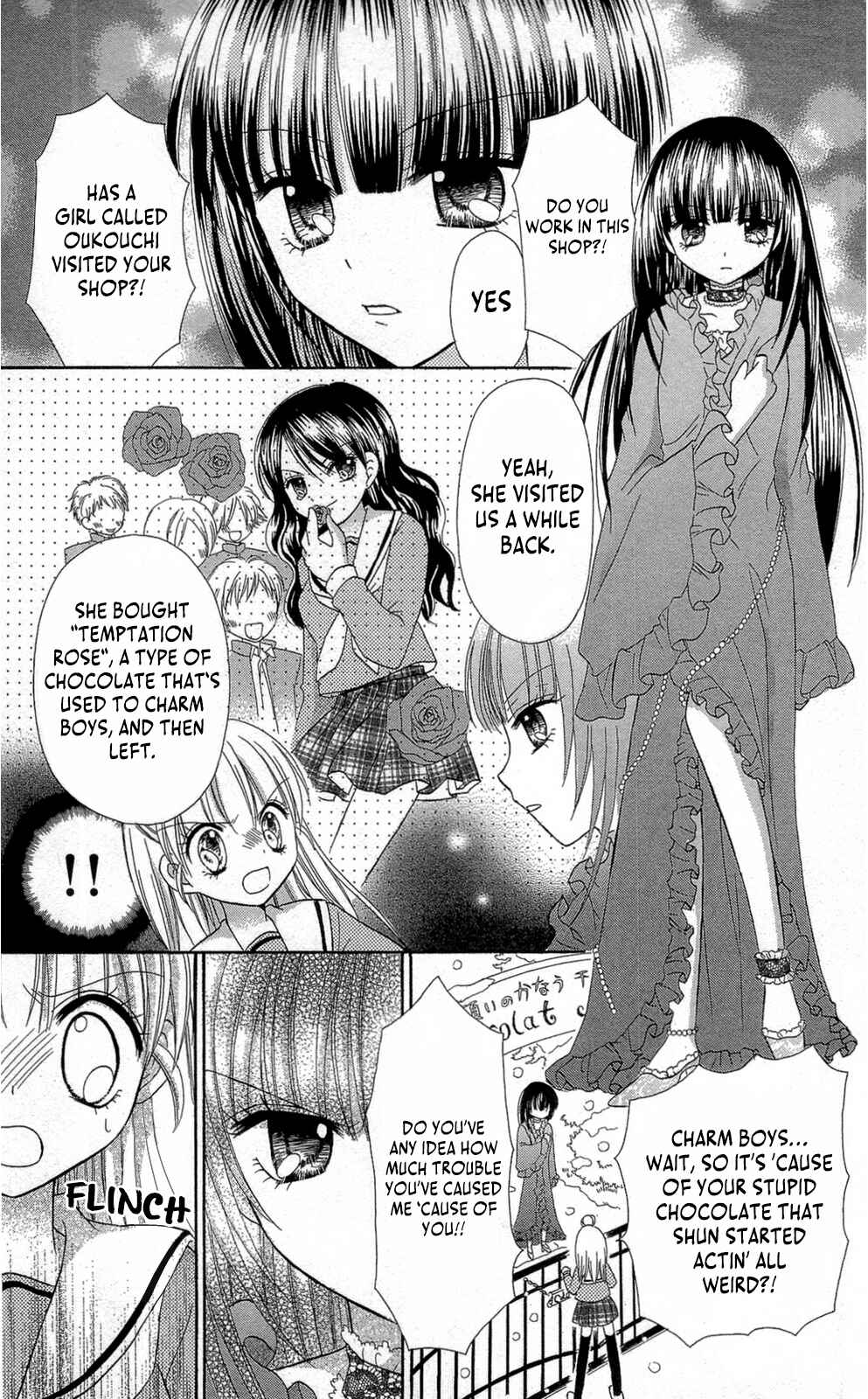 Page 38 Chapter 11 Chocolat no Mahou
