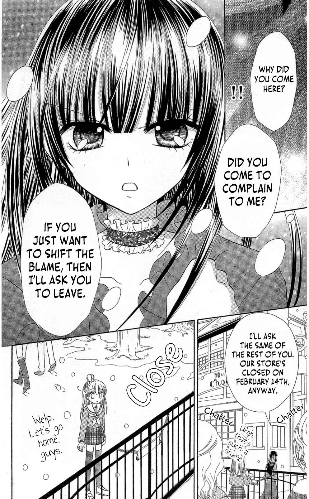 Page 39 Chapter 11 Chocolat no Mahou