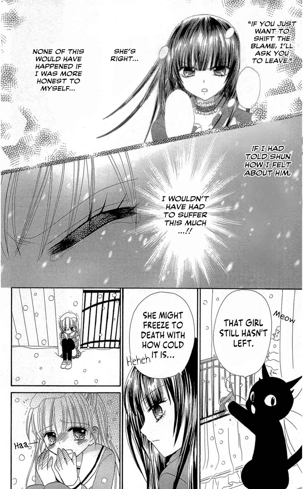 Page 41 Chapter 11 Chocolat no Mahou