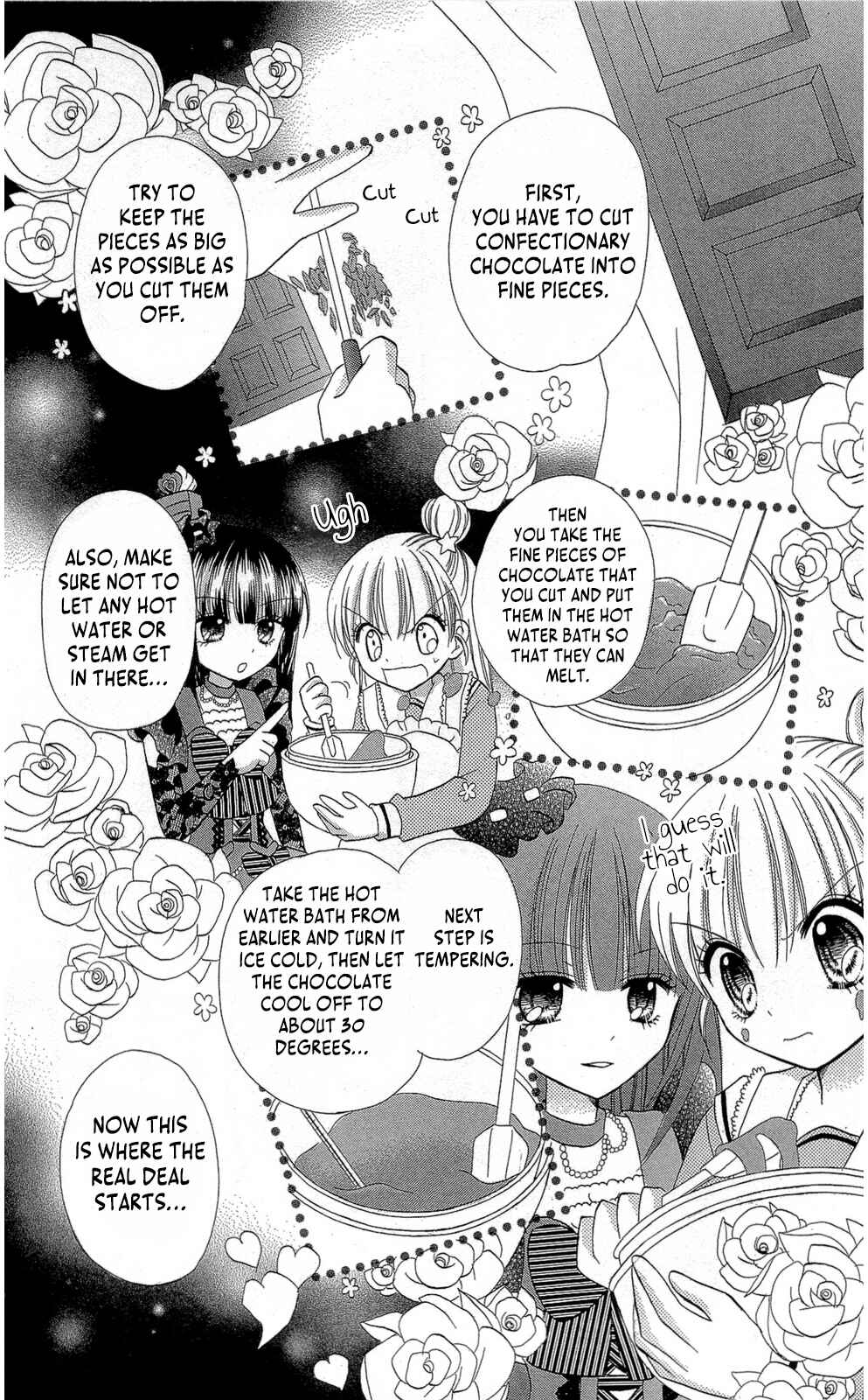 Page 45 Chapter 11 Chocolat no Mahou