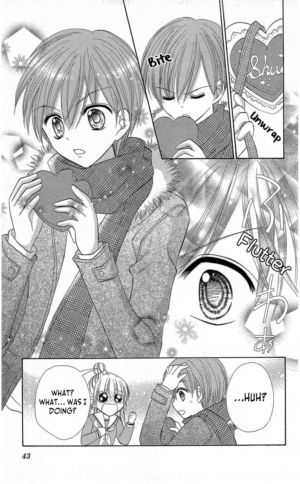 Page 48 Chapter 11 Chocolat no Mahou
