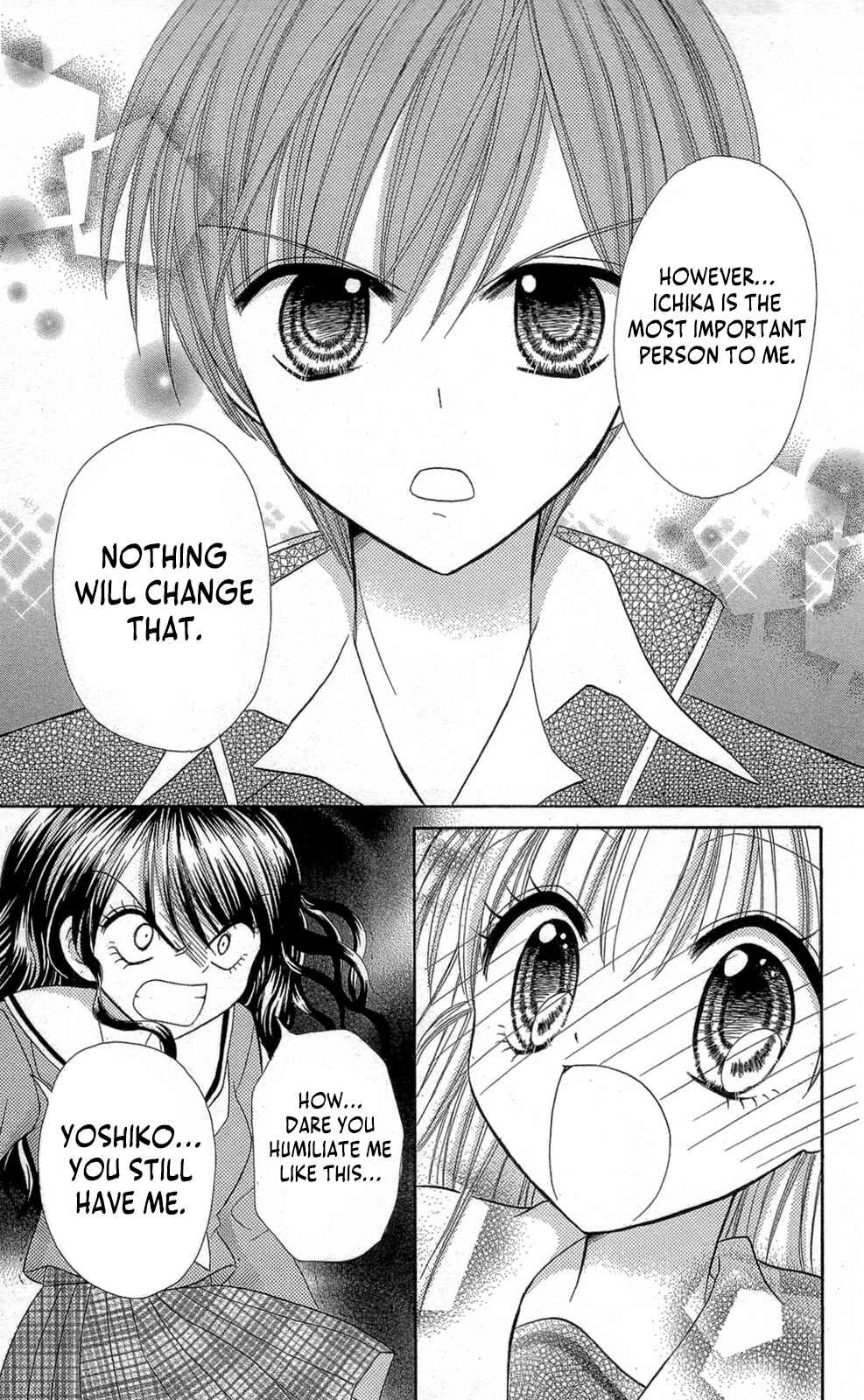Page 52 Chapter 11 Chocolat no Mahou
