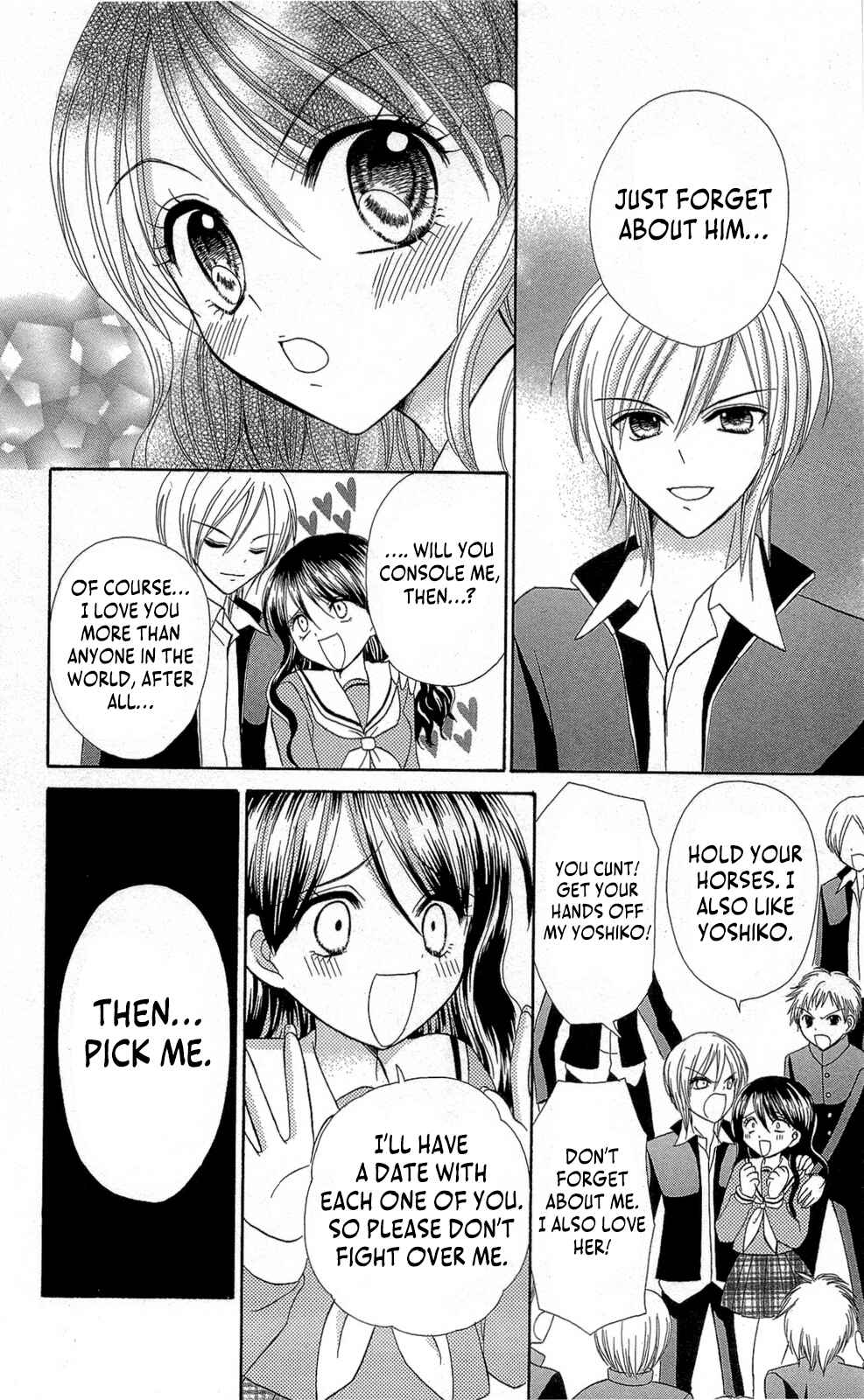 Page 53 Chapter 11 Chocolat no Mahou