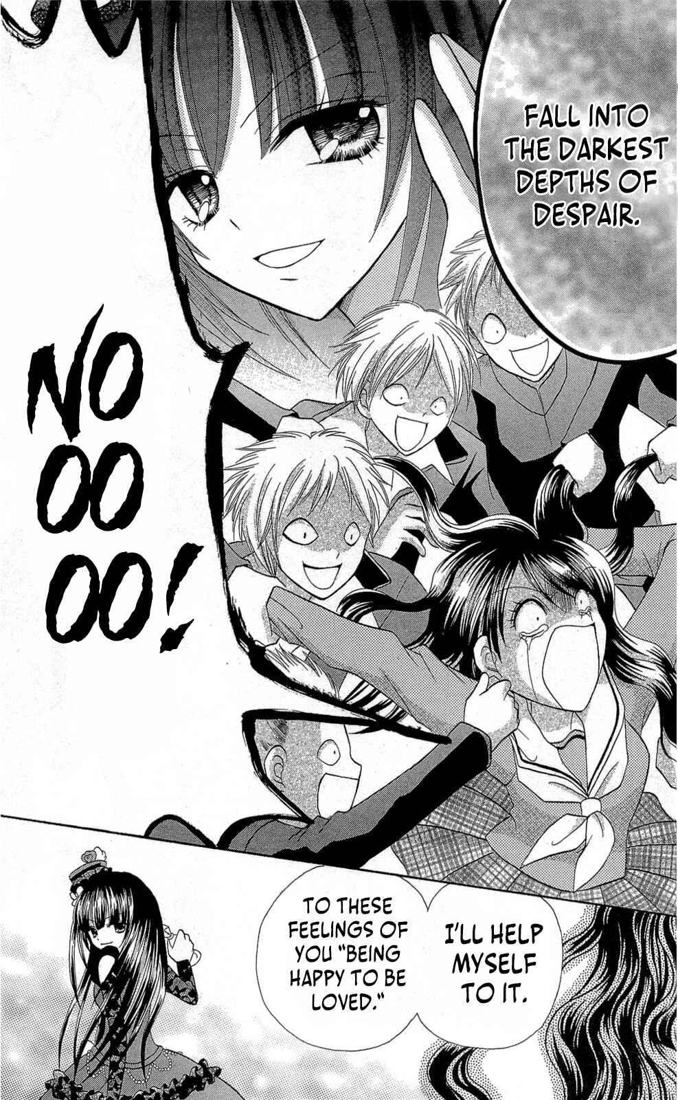 Page 55 Chapter 11 Chocolat no Mahou