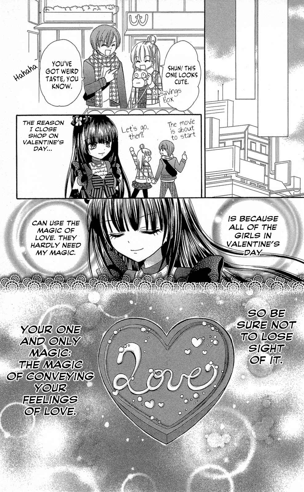 Page 56 Chapter 11 Chocolat no Mahou