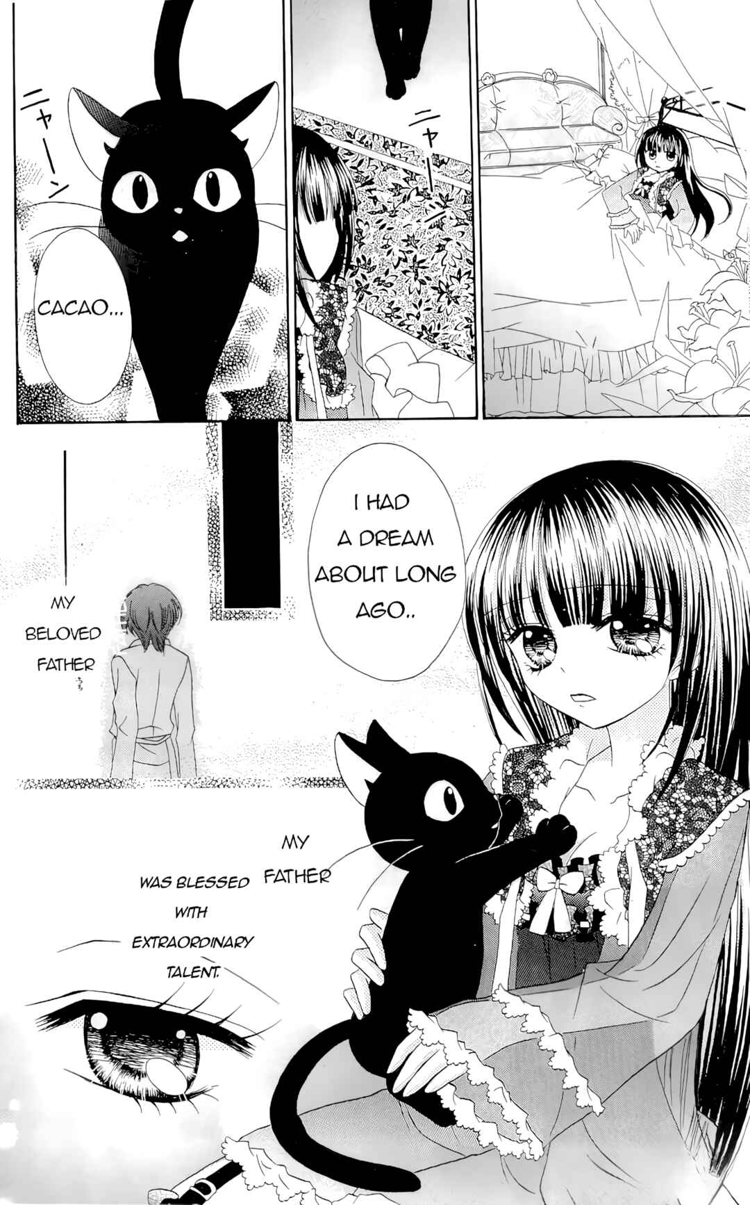 Page 12 Chapter 6 Chocolat no Mahou