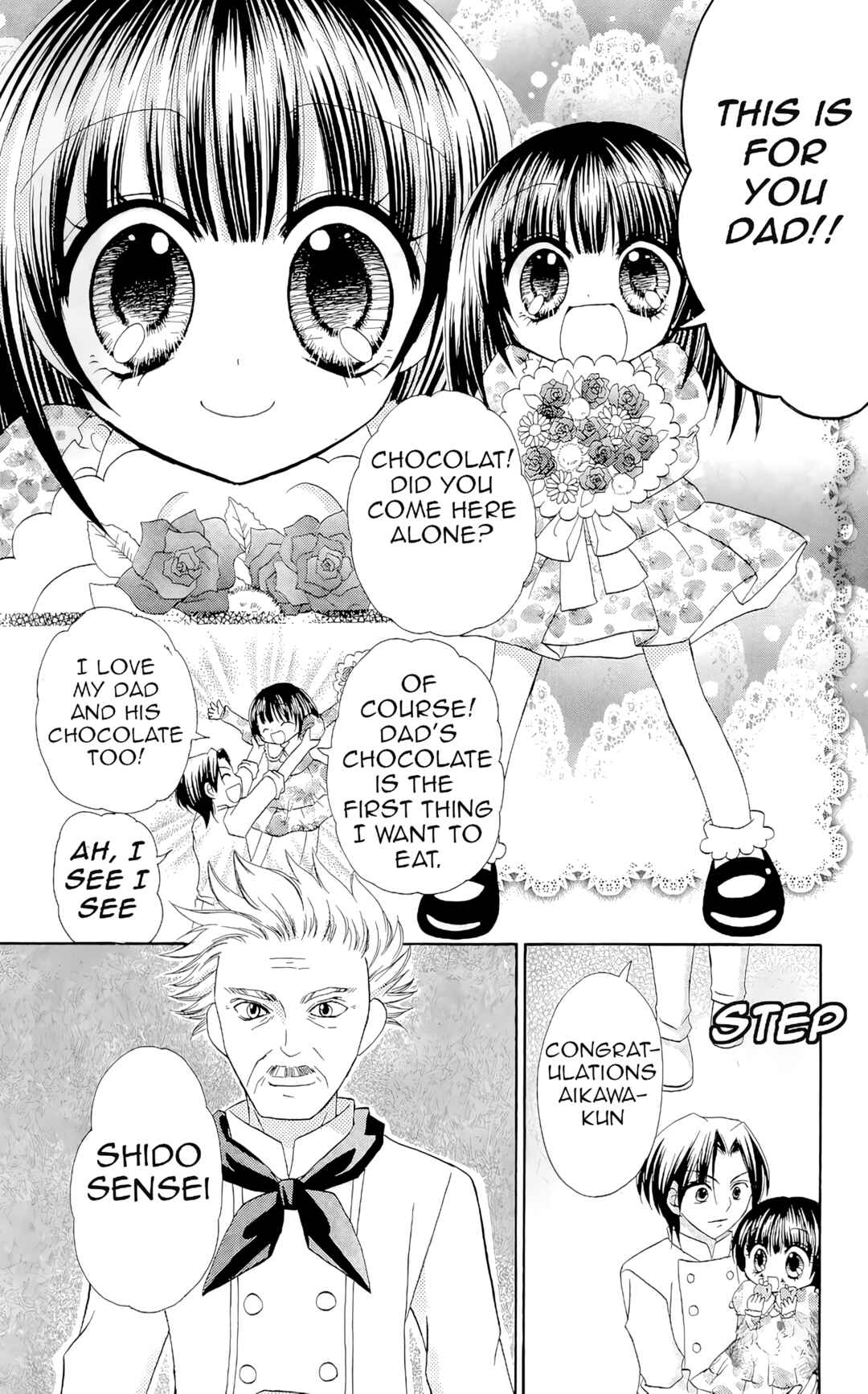 Page 14 Chapter 6 Chocolat no Mahou