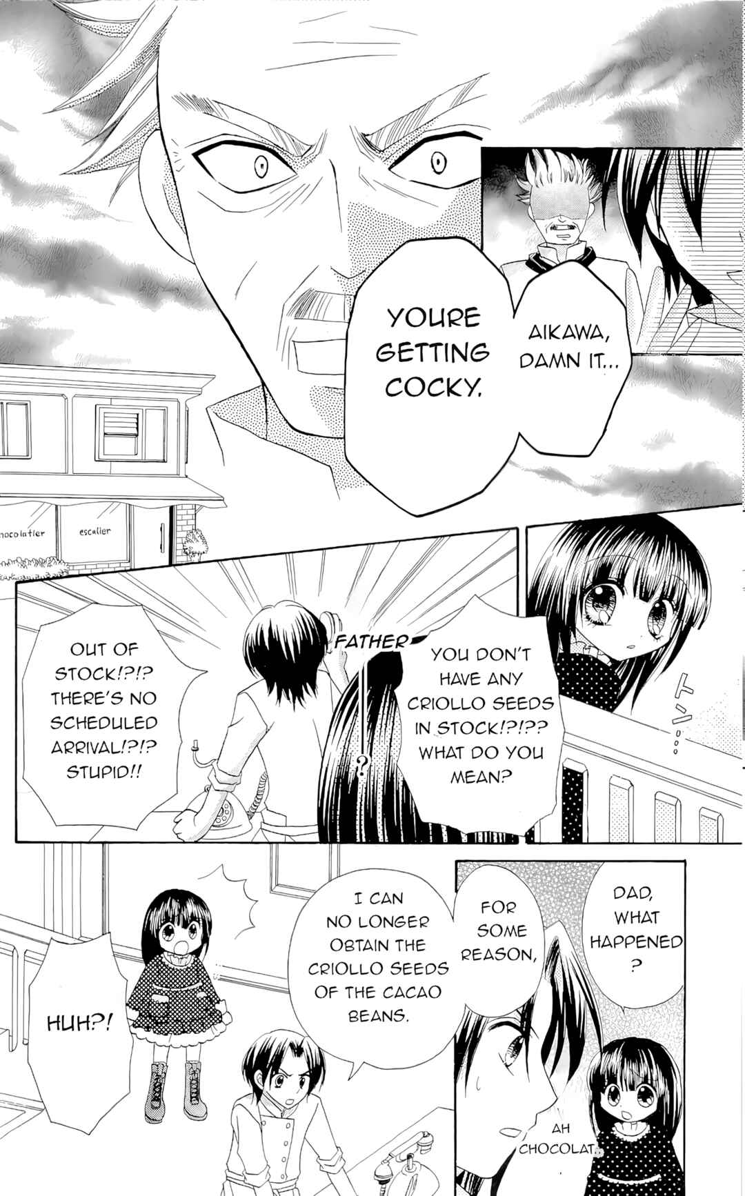Page 16 Chapter 6 Chocolat no Mahou