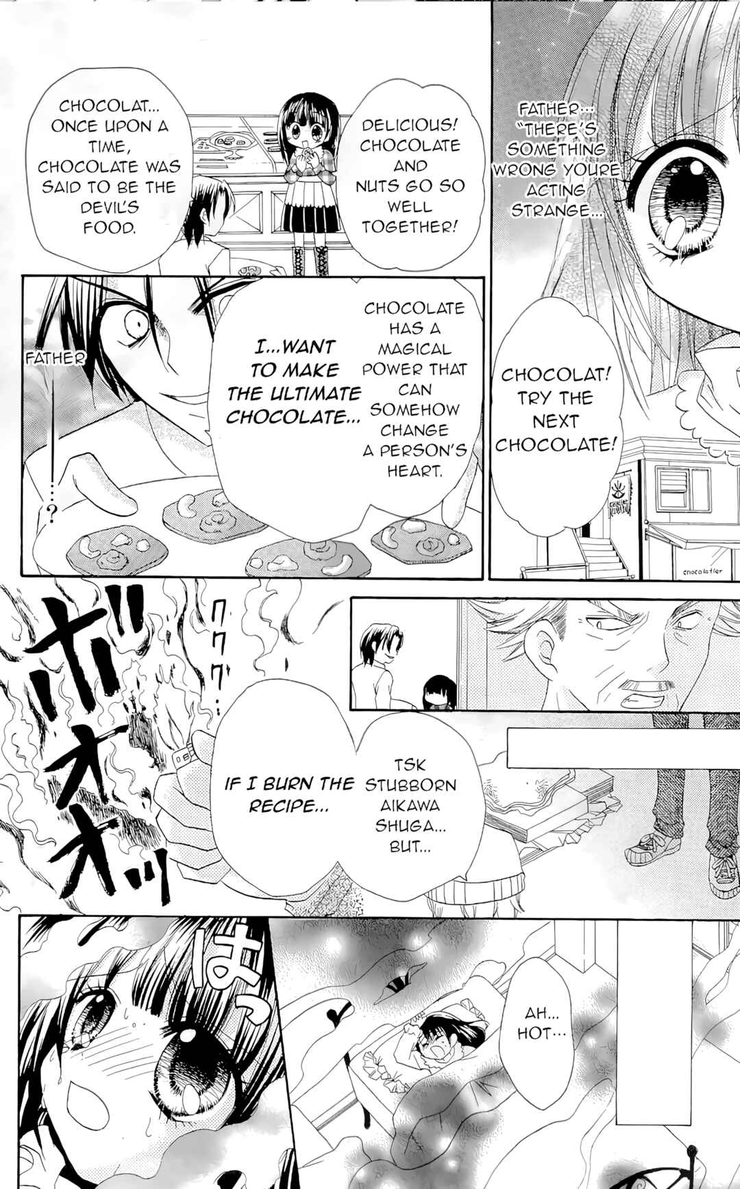 Page 20 Chapter 6 Chocolat no Mahou