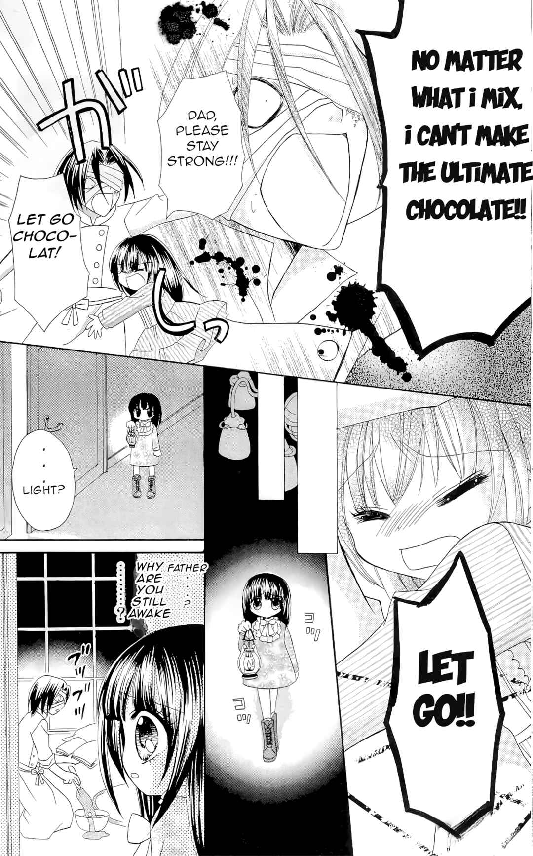 Page 24 Chapter 6 Chocolat no Mahou